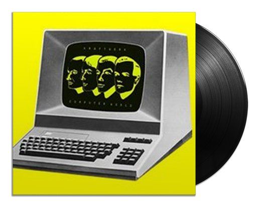 Kraftwerk Computer World (LP)