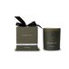 Victorian Ginger Joy Scented Candle with Ginger Flower Scent, Soy Wax, Diameter: 8 cm
