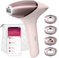 Philips Lumea IPL 9000 Series BRI958/00 IPL-ontharingsapparaat met SenseIQ