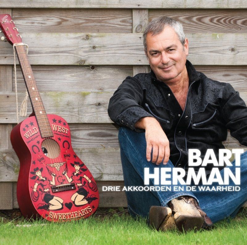 Bart Herman - Drie Akkoorden En De Waarheid
