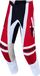 Alpinestars Pantalon Techstar Maven 2027 Fire Red White Lavender Black, Taille : 42
