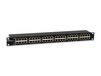 LevelOne ESP-2400 Overspanningsbeveiliging Zwart