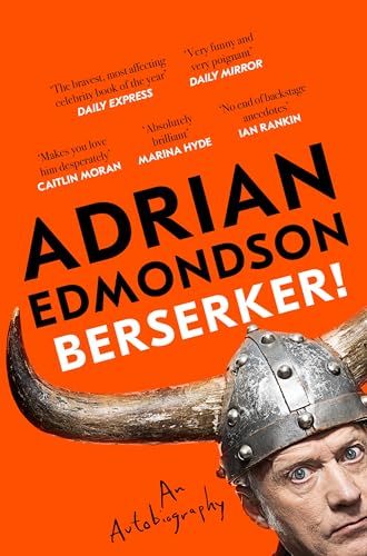 Berserker!: The deeply moving and brilliantly funny memoir from one of Britain's most beloved comedians
