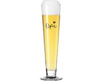 Ritzenhoff Bierglas Opa - Kristalglas - 385 ml