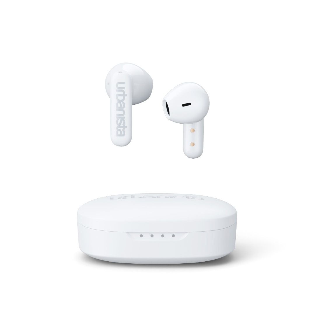 Urbanista Copenhagen - True Wireless In-Ear Headphones - White