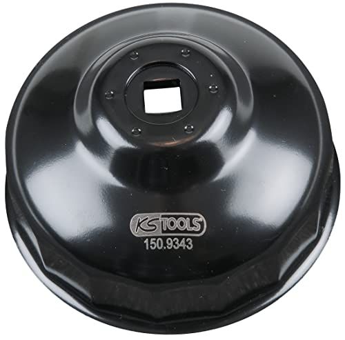 KS Tools 150.9343 Oil Filter Wrench - 3/8" - 86-16