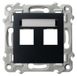 Ospel GPK-2Z/P/33 Dubbele wiggeleidehuis, recht