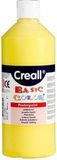 Basic Creall Basic Plakkaatverf 500ml - Geel