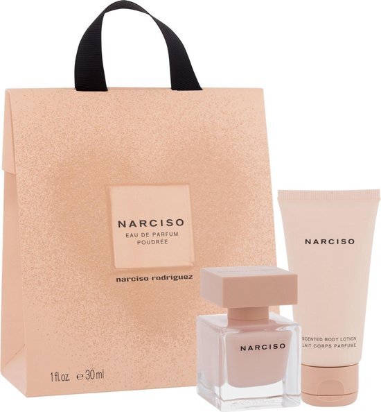 Narciso Rodriguez Narciso Poudree Giftset - 80ml