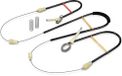 Taros Trade 314140 Reparatieset voor raambediening, links of rechts voor