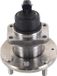 SKF VKBA 7751 Wheel bearing kit