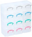 Merkloos No Brand Organizer 12 Boxes