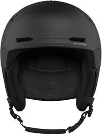 Salomon Husk Pro Skihelm Zwart M