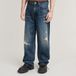 G-Star Type 96 Loose Hommes Jean W32/30 Coton Bleu