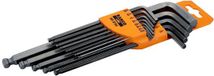 BAHCO Inbussleutelset BE-9775-BE-9785