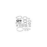 febi bilstein 08694 afdichtingsset voor stuurbekrachtiging, 1 stuk | Compatibel met: MERCEDES-BENZ S-CLASS, SL, SL Coupe