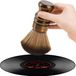 OEMG Brosse de nettoyage pour disques vinyles