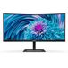 Philips 346E2CUAE/00 34" Wide Quad HD+ Curved Monitor