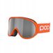 POC POCito Retina ski goggles orange/silver - UV400, anti-fog