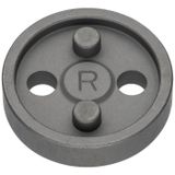 Vigor V3760-R Plaque adaptatrice R