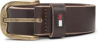 Tommy Jeans Tommy Hilfiger Riemen - Unisex - Leer