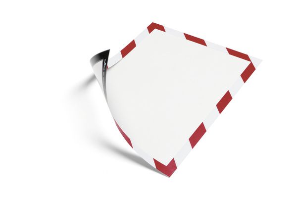 Durable 4945-132 - Magnetisch informatiekader - A4 - 5 stuks