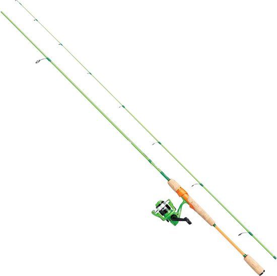 Berkley Flex Trout Spinning Combo 2,70m | Forel set