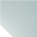 Hammerbacher Koppelelement trapeze 120 cm H-serie