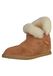 SHEPHERD pantoufles cognac
