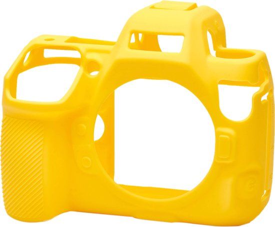 EasyCover Bodycover voor Nikon Z8 Geel