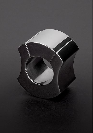 Triune Triad Magnetic Ball Stretchers - Zilver
