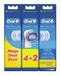 Oral-B Precision Clean - Opzetborstels - 6 stuks