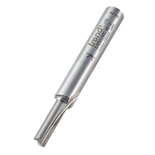 Trend 3/07 X 1/4TC DWS/CB/A Diamond Stone Cleaning Block 42 x 27 - White