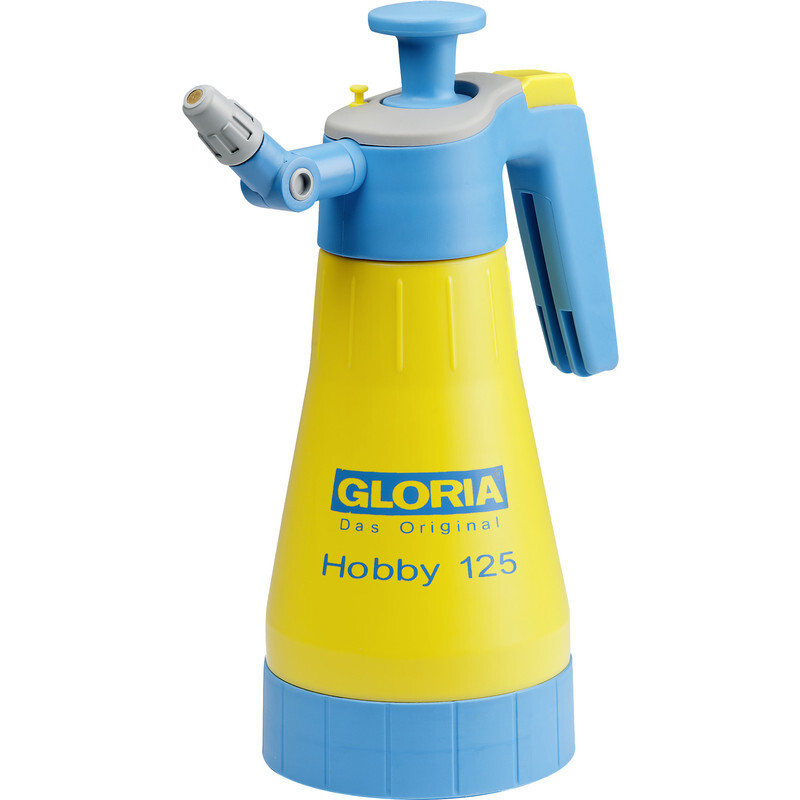 Gloria drukspuit Hobby 125 360deg 1 25L
