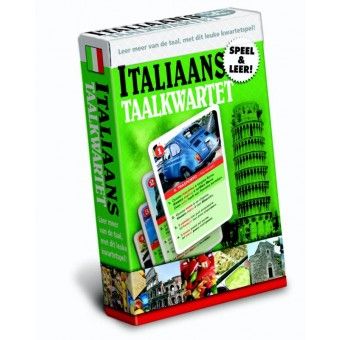 Nvt Taalkwartet Italiaans - 9789491263057