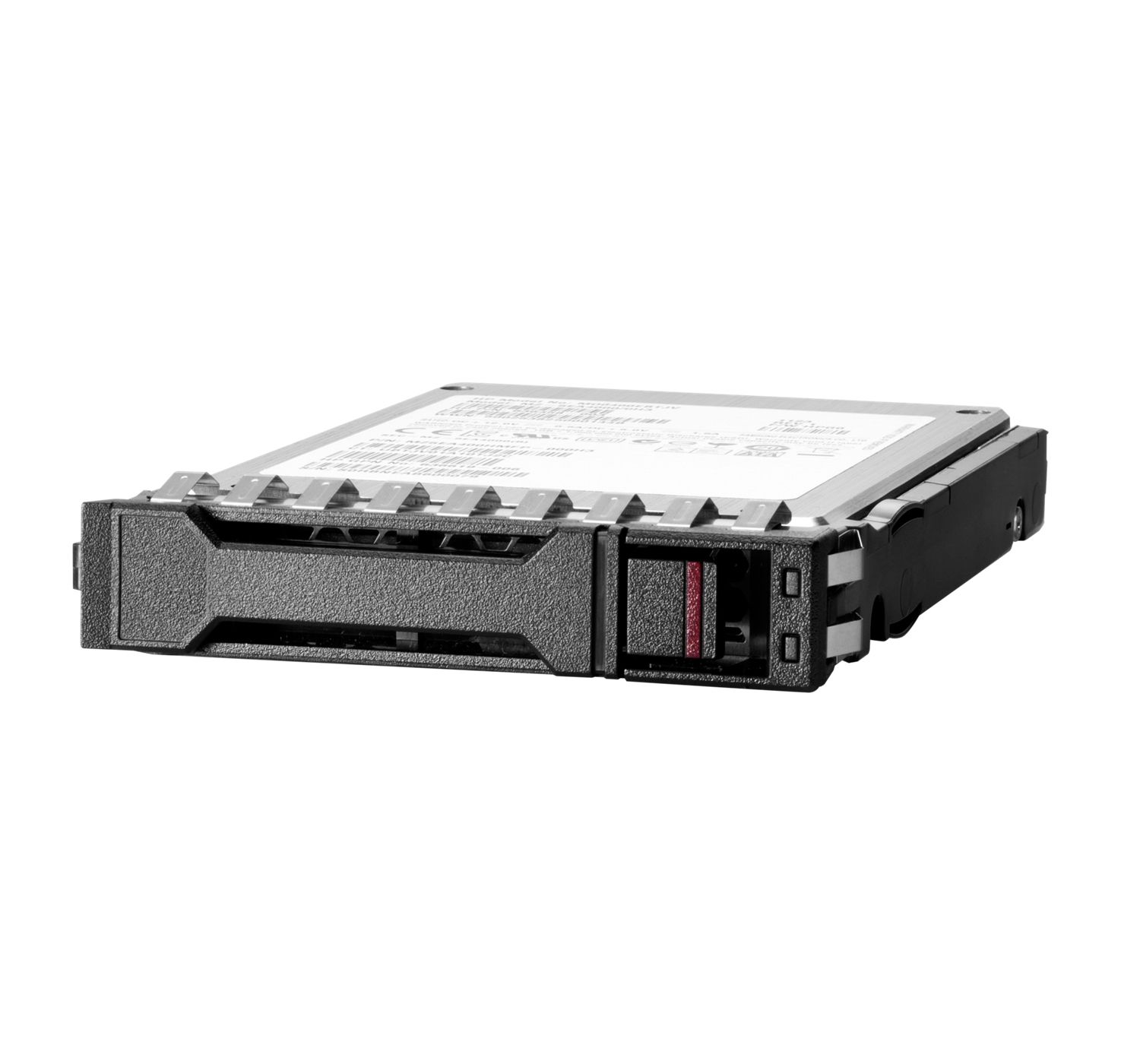 HPE P40507-B21 interne solid state drive 2,5" 1,92 TB SAS TLC