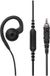 Motorola PMLN8125A CLP446e Headset/hoofdtelefoon Zwart