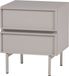 WOOOD Tours Ladekast/ Nachtkastje 2 Lades Melamine/ MDF - Zand