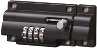 Burg Wachter combinatieslot RS 110 C SB