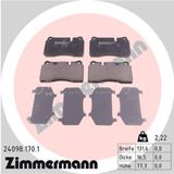 ZIMMERMANN 24098.170.1 REMBLOKKEN Foto