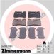 ZIMMERMANN 24098.170.1 REMBLOKKEN Foto