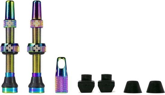 Muc-Off Tubeless Ventiel 44mm Irediscent