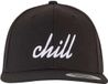 Mister Tee Chill Classic Snapback Pet Zwart