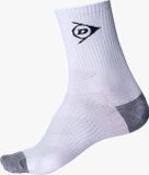 Dunlop Performance Sportsokken Heren Wit Katoen Maat 40-45 (1 Paar)