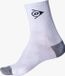 Dunlop Performance Sportsokken Heren Wit Katoen Maat 40-45 (1 Paar)