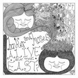 PIAS Nederland Binker And Moses - Alive In The East (CD)
