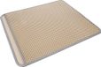 Flamingo Kattenbakmat Matz Beige – 70 cm L x 60 cm B x 1.3 cm H