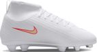 Nike Mercurial Superfly Club Kinder Voetbalschoenen Io1552-100 - Kleur Wit - Maat 34