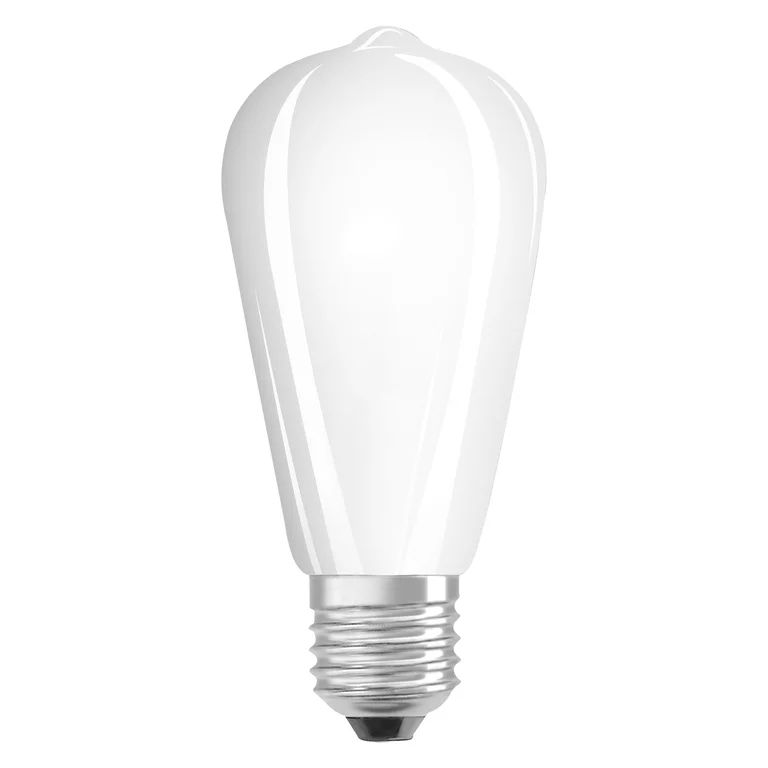 LEDVANCE Osram LED lamp E27 ST64 4W (40W) - 2700K - Matt