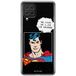 ERT GROUP mobiel telefoonhoesje voor Samsung F62 / M62 origineel en officieel erkend DC patroon Superman 037